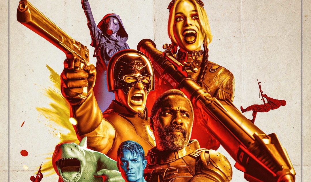 james gunn the suicide squad trailer