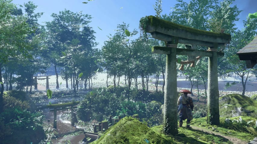 Ghost of Tsushima ambassador real life city