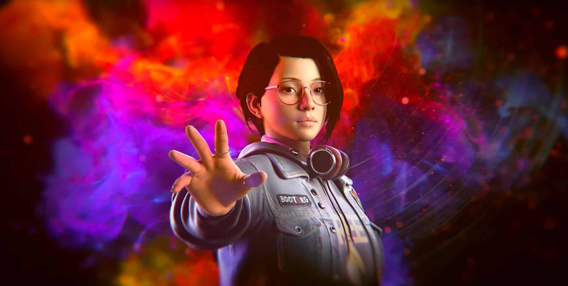 Life is Strange: True Colors remastered collection deck nine