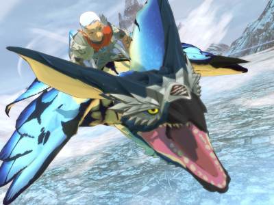 Monster Hunter Stories 2: Wings of Ruin release date Capcom Nintendo Switch PC Steam trailer