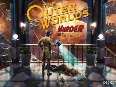 The Outer Worlds: Murder on Eridanos release date Obsidian Private Division PC Xbox One PlayStation 4