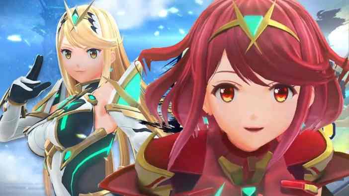 Video game news 3/4/21: Pyr a/ Mythra Super Smash Bros. Ultimate launch, Outriders demo at 2 million downloads, Valve ends Artifact updates No More Heroes physical edition limited run games Nintendo Switch UK sales 1.5 million