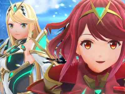 Video game news 3/4/21: Pyr a/ Mythra Super Smash Bros. Ultimate launch, Outriders demo at 2 million downloads, Valve ends Artifact updates No More Heroes physical edition limited run games Nintendo Switch UK sales 1.5 million