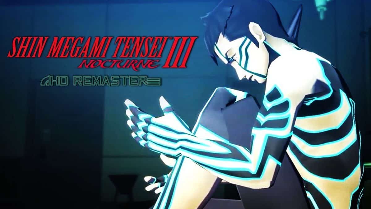 Video game news 3/19/21: Shin Megami Tensei III HD Remaster release date on Switch / PS4 / PC, Cyberpunk 2077 update, huge JRPG book a guide to japanese role-playing games the long dark 5 million copies dead cells