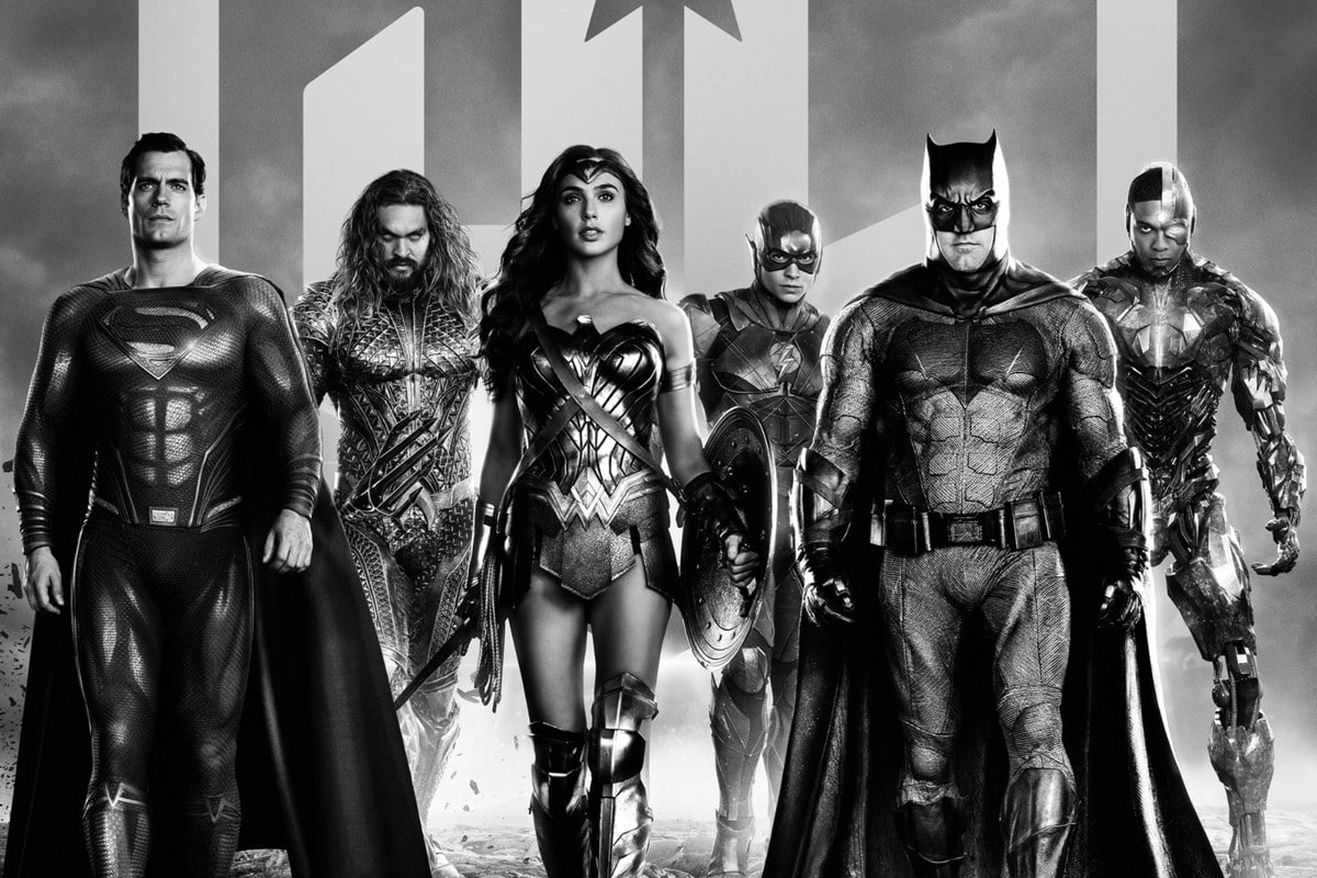 four hours and no Joss Whedon later, hbo max zack snyder justice league cut was good and we were all wrong Zack Snyder's Justice League