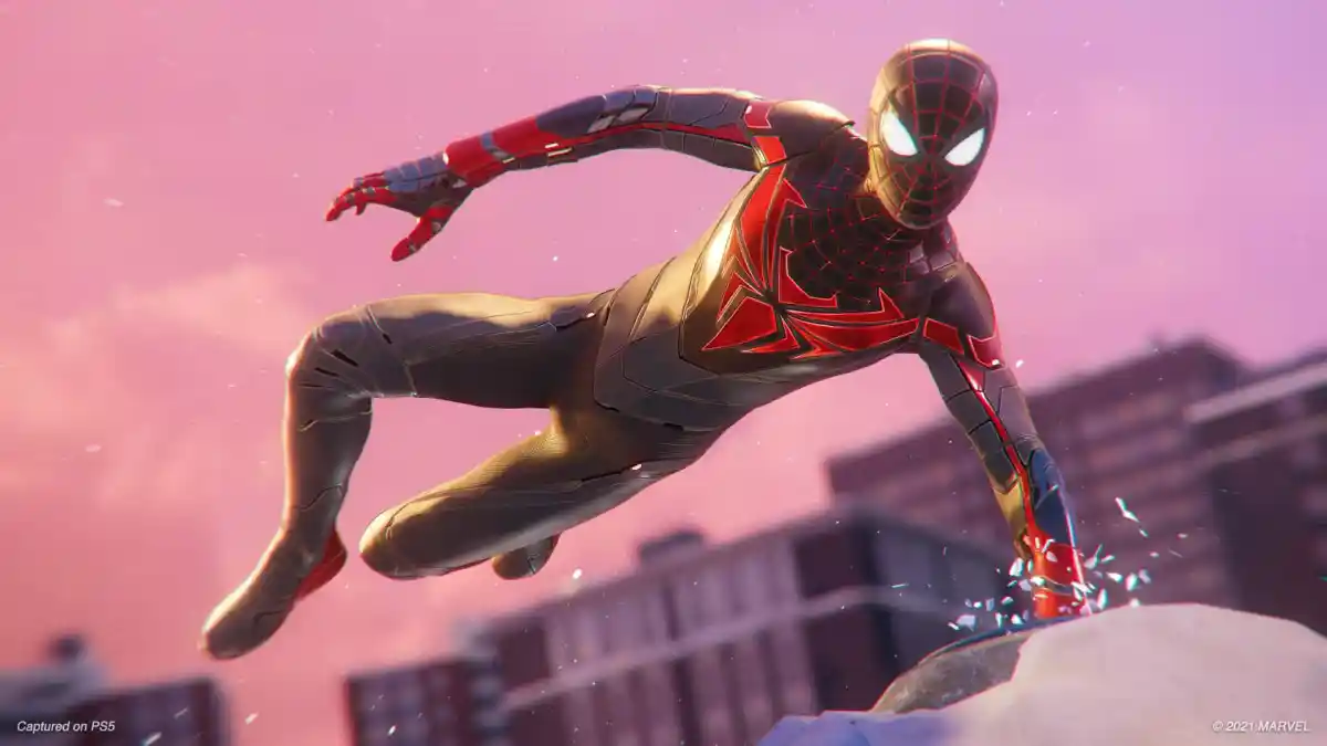 Video game news 3/30/21: New Spider-Man: Miles Morales suit, The Witcher 3 next-gen release window, Fortnite Switch enhancement Crash Bandicoot: On the Run 25 million downloads mobile Games with Gold April 2021