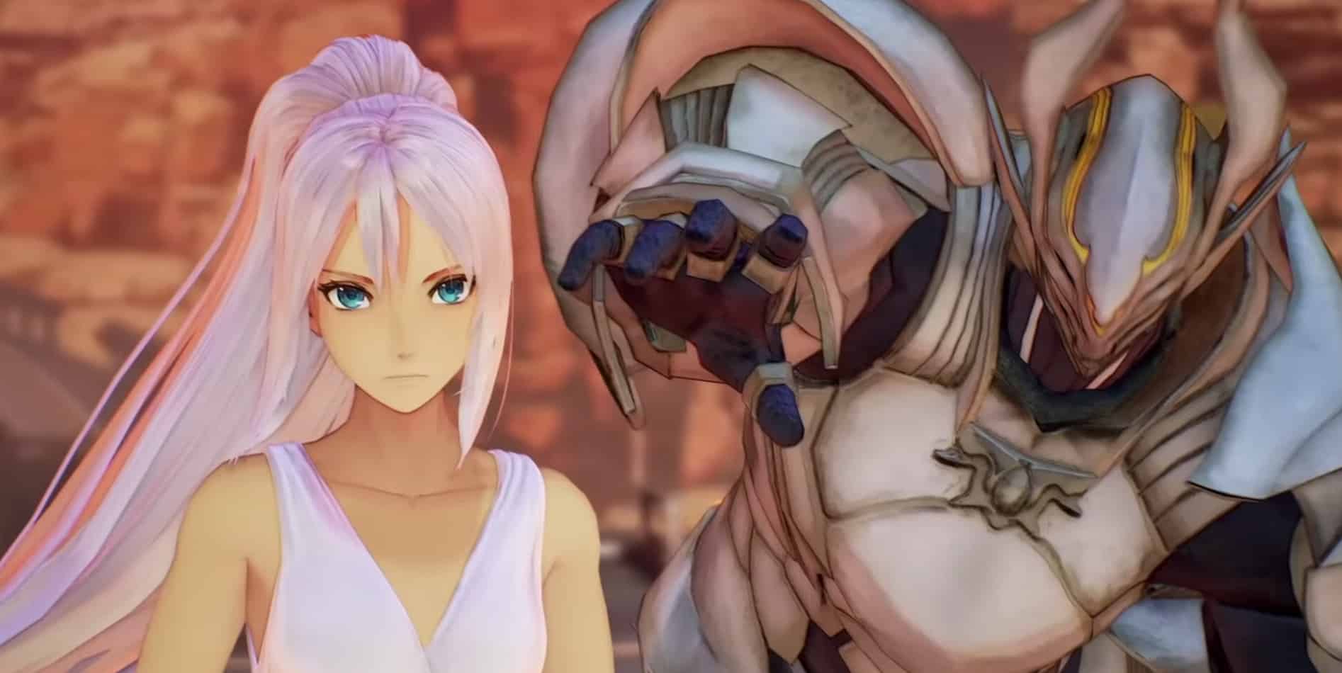 Tales of Arise, Bandai Namco, Tales of Festival, trailer