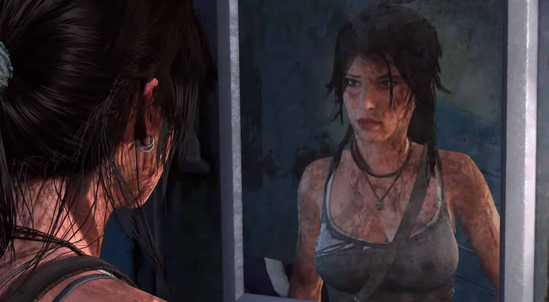 Tomb Raider: Definitive Survivor Trilogy