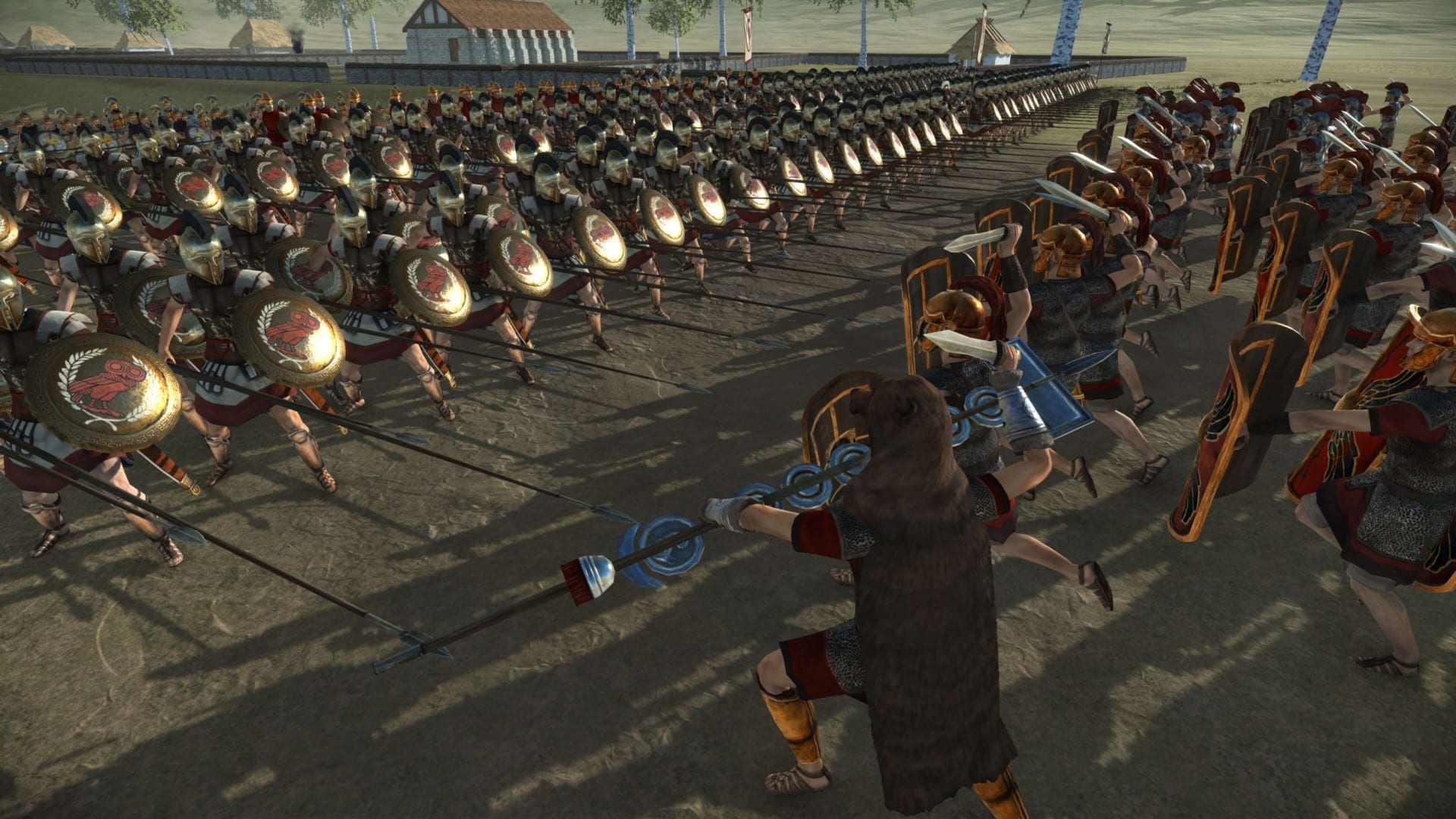 Total War: Rome Remastered, Creative Assembly, Rome remastered, sega, feral interactive,