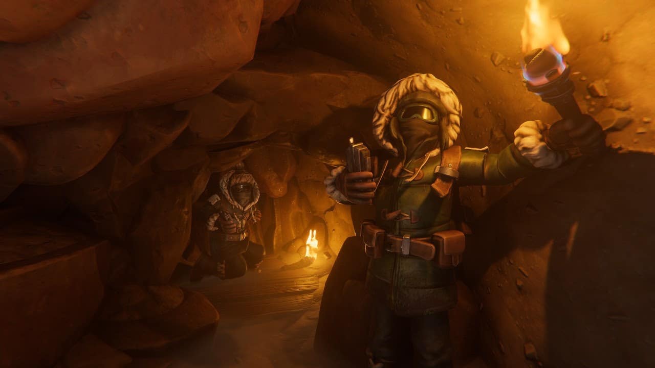 We Were Here Forever, trailer, PlayStation, Xbox, Steam, Total Mayhem Games