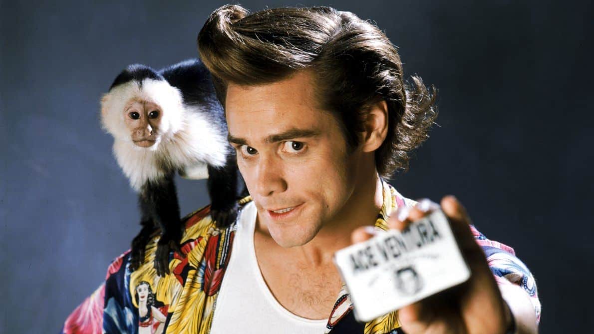 ace ventura 3 jim carrey amazon sonic the hedgehog writers