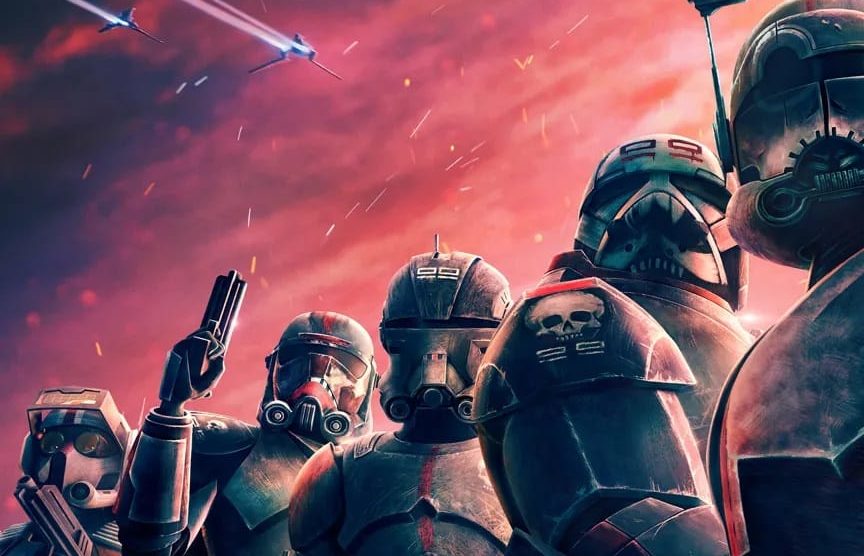 star wars: the bad batch trailer disney+ may 4 release date official trailer