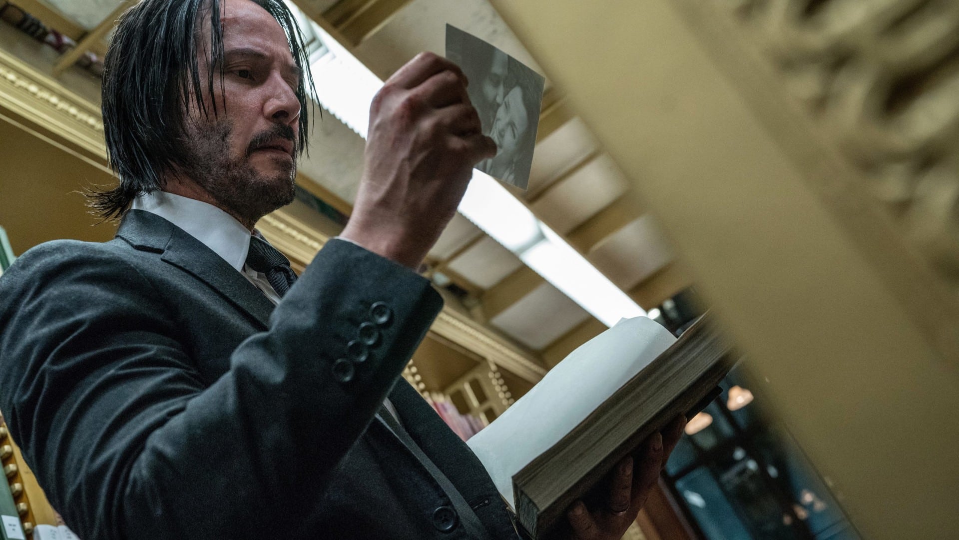 john wick 4 and 5 derek kolstad not involved series creator the continental