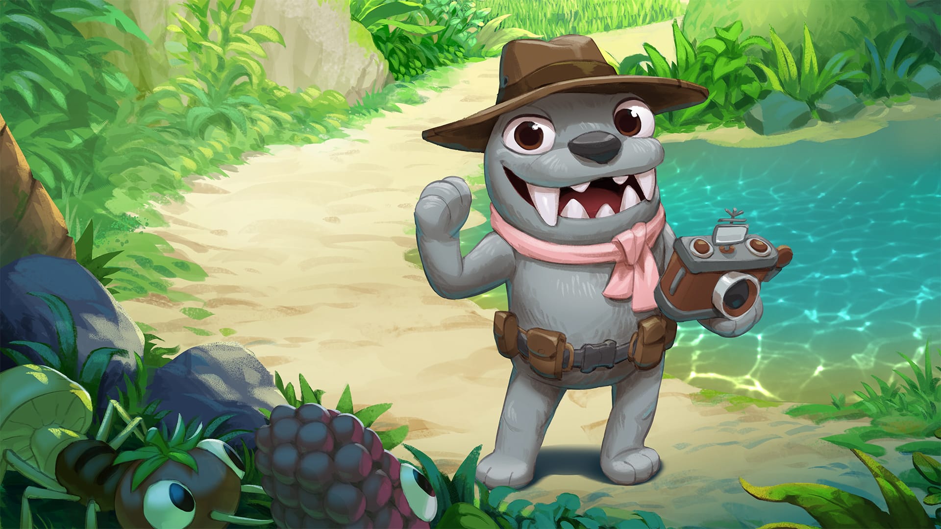 Young Horses Bugsnax darkest ending spoilers body horror Lizbert Eggabell