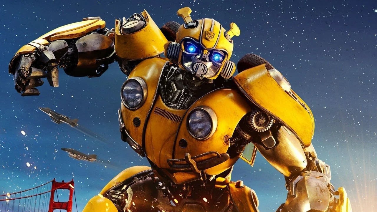 Bumblebee movie new Transformers movie Paramount writer director Latino Marco Ramirez Angel Manuel Soto