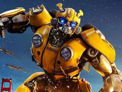 Bumblebee movie new Transformers movie Paramount writer director Latino Marco Ramirez Angel Manuel Soto