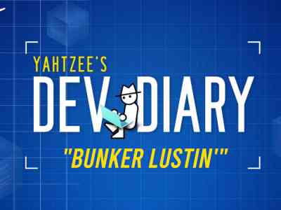 Starstruck Vagabond Yahtzee Croshaw Bunker Lustin - Yahtzee's Dev Diary