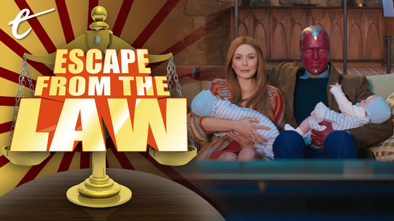 wandavision clones identical clone red vision white vision spider-man: the clone saga ben reilly peter parker