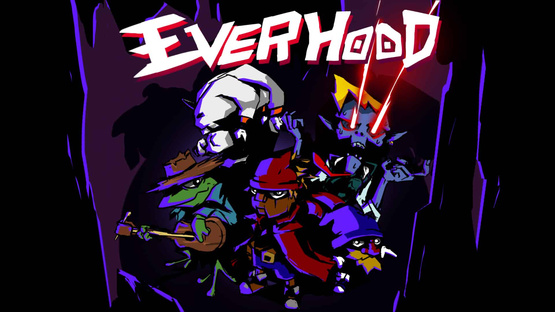 Everhood Chris Nordgren Jordi Roca Foreign Gnomes Surefire.Games rhythm bullet hell game