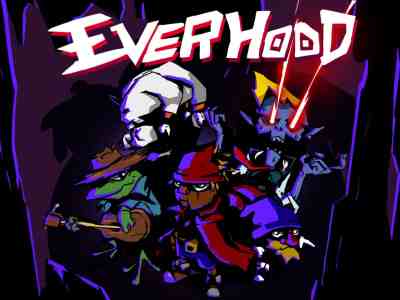 Everhood Chris Nordgren Jordi Roca Foreign Gnomes Surefire.Games rhythm bullet hell game