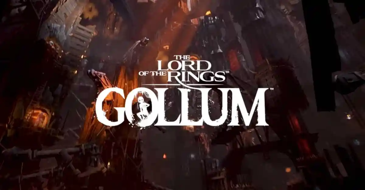 The Lord of the Rings: Gollum Daedalic Entertainment stealth gameplay talking to yourself