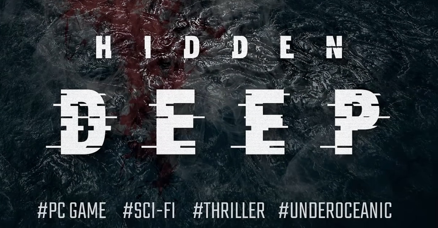 Hidden Deep Daedalic Entertainment Cogwheel Software Łukasz Kałuski like Aliens, Half-Life, and Lost Vikings survival horror