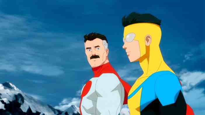 Amazon Robert Kirkman animated hour adult mature cartoon Invincible Is a Test Case for the Future of Superhero Storytelling season 2 3 confirmed