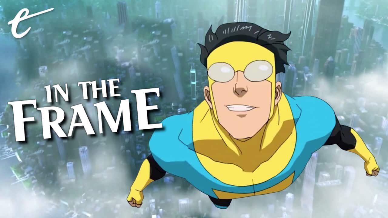 Invincible review – far and away the best superhero show on TV, Television  & radio