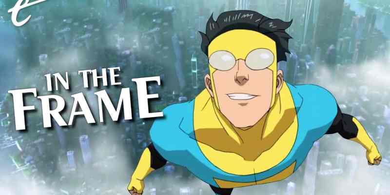 Amazon Robert Kirkman animated hour adult mature cartoon Invincible Is a Test Case for the Future of Superhero Storytelling
