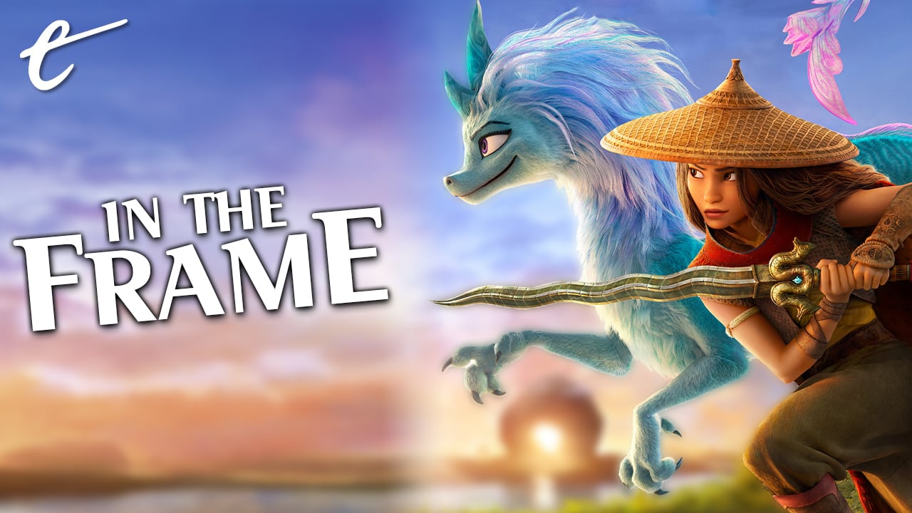 Disney Raya and the Last Dragon new cinema of reconciliation with Trolls World Tour Wonder Woman 1984