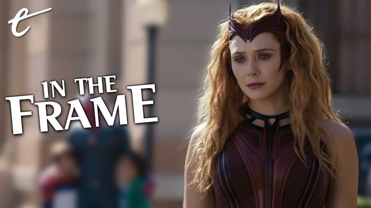 WandaVision death of ambiguity film TV storytelling Marvel Cinematic Universe MCU