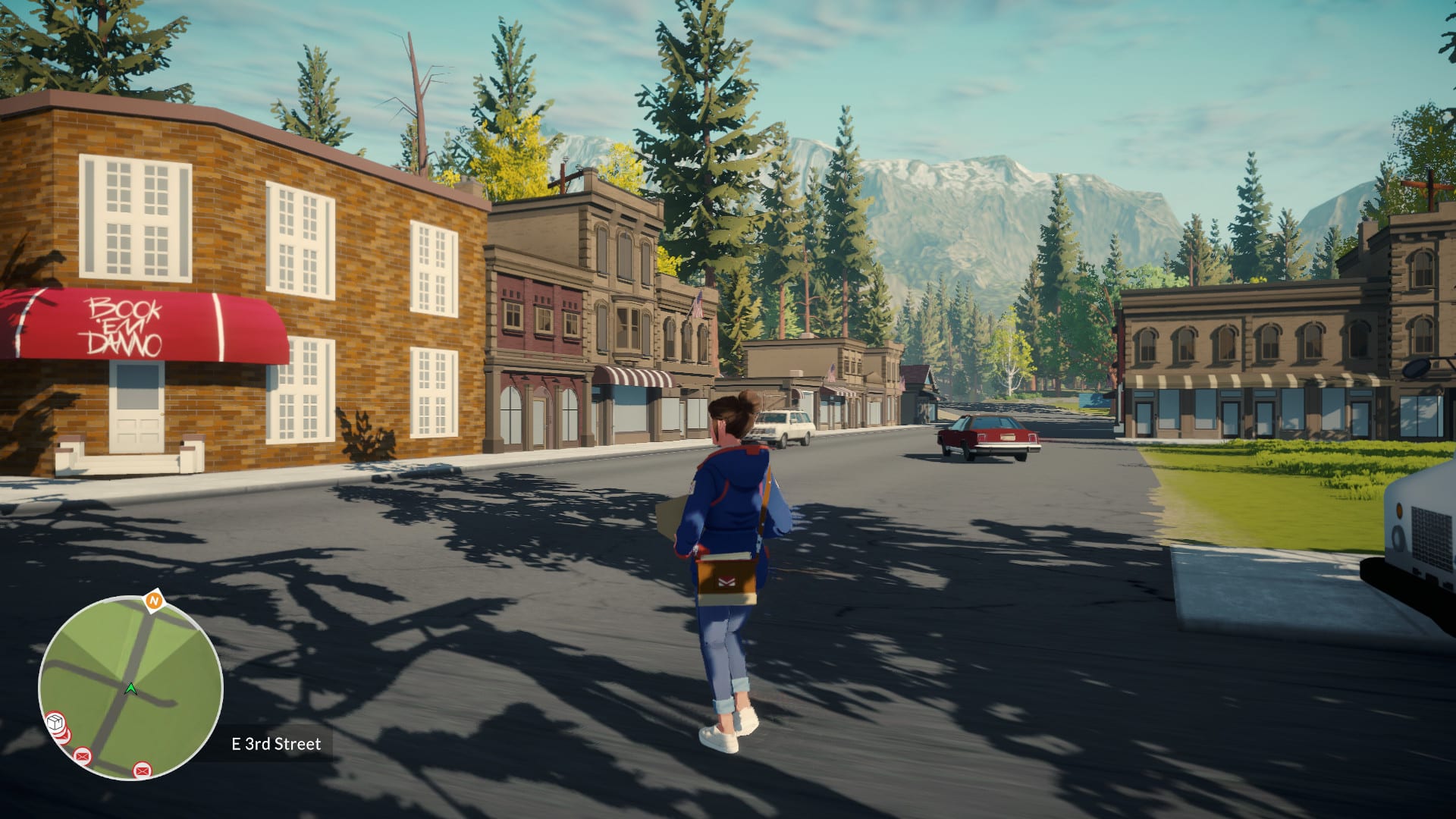 Lake interview Jos Bouman Gamious Whitethorn Digital relaxed open-world communication gameplay '80s