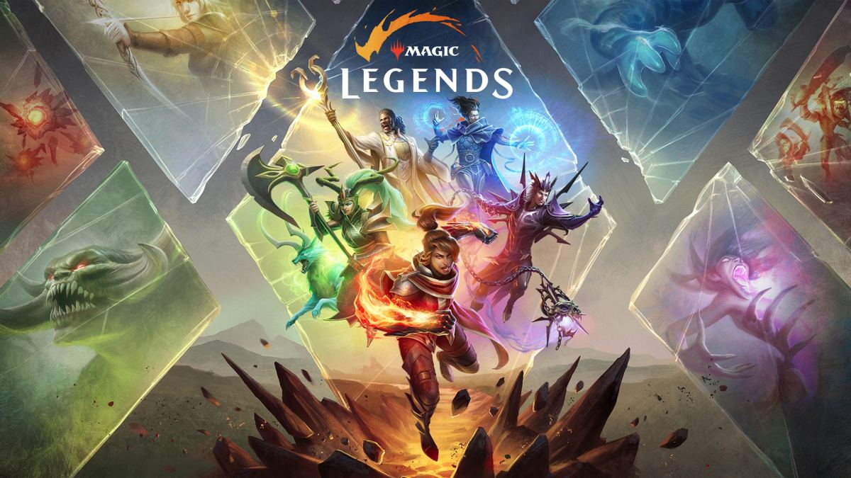 Magic: Legends hands-on preview Wizards of the Coast Cryptic Studios Perfect World Entertainment PC PlayStation 4 Xbox One