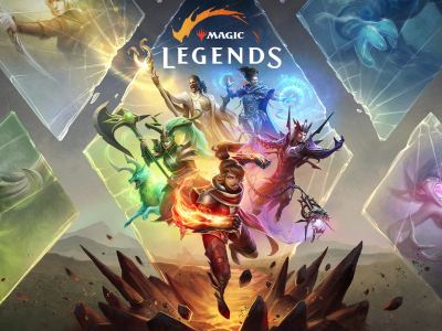 Magic: Legends hands-on preview Wizards of the Coast Cryptic Studios Perfect World Entertainment PC PlayStation 4 Xbox One