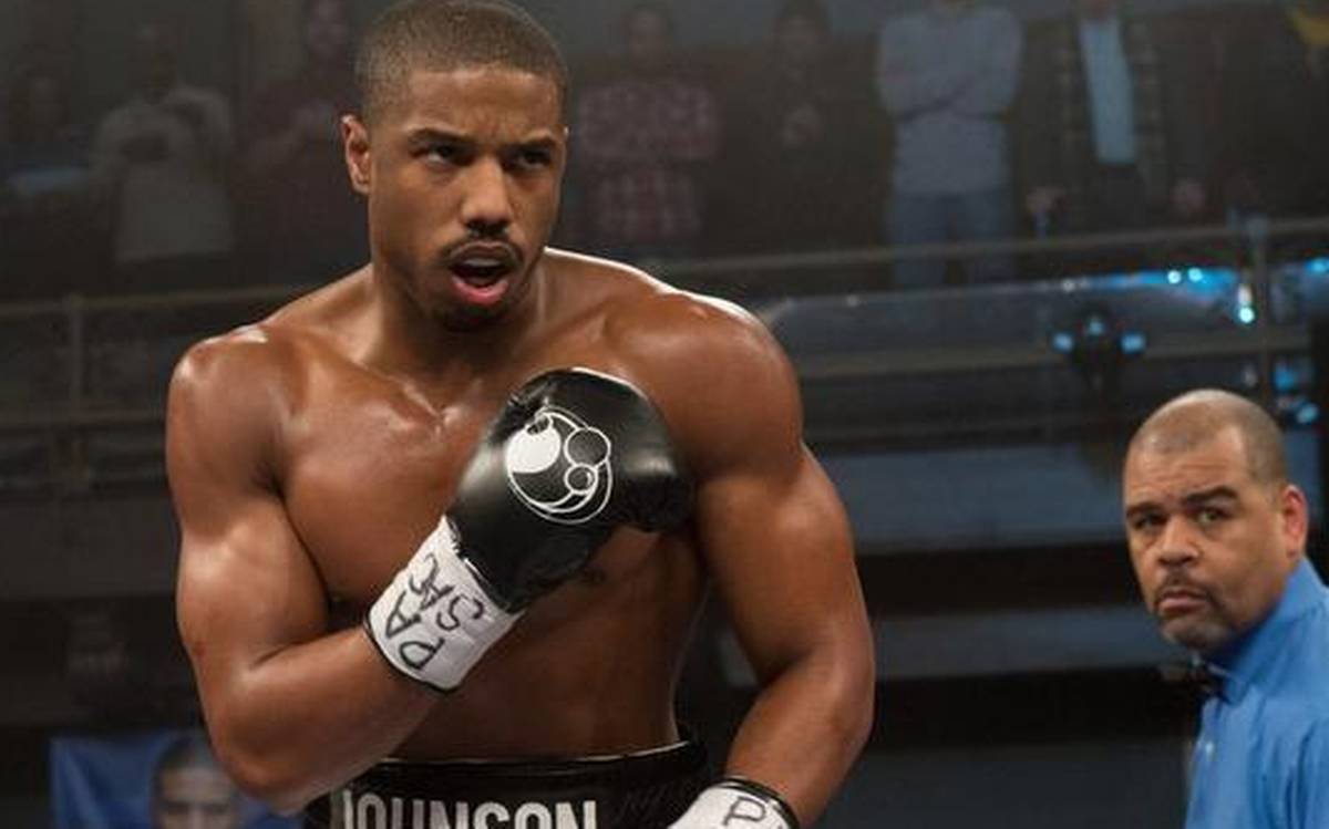 Creed III director Michael B. Jordan Creed 3 Ryan Coogler story Adonis Creed Rocky no Sylester Stallone