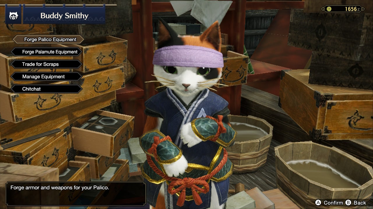 monster hunter rise beginner guide buddy equipment