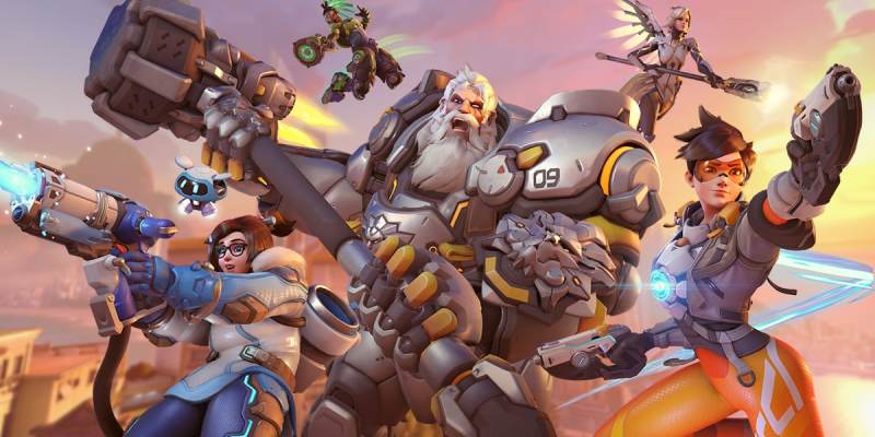 Video game news 3/10/21: Overwatch Xbox Series X | S optimization enhancement, Fall Guys Season 4 teaser, Rust server fire, Outriders animated trailer The Outer Worlds DLC tomorrow