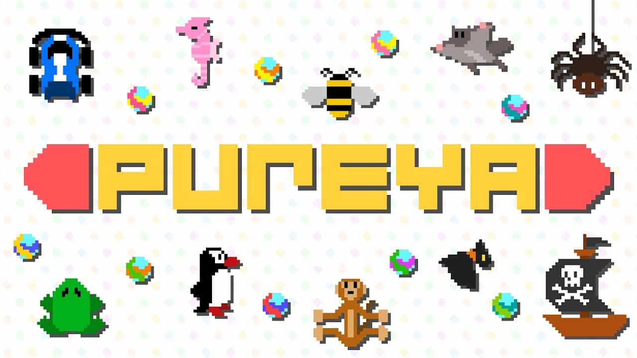 Pureya from Majorariatto free minigame collection
