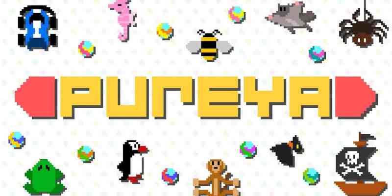 Pureya from Majorariatto free minigame collection