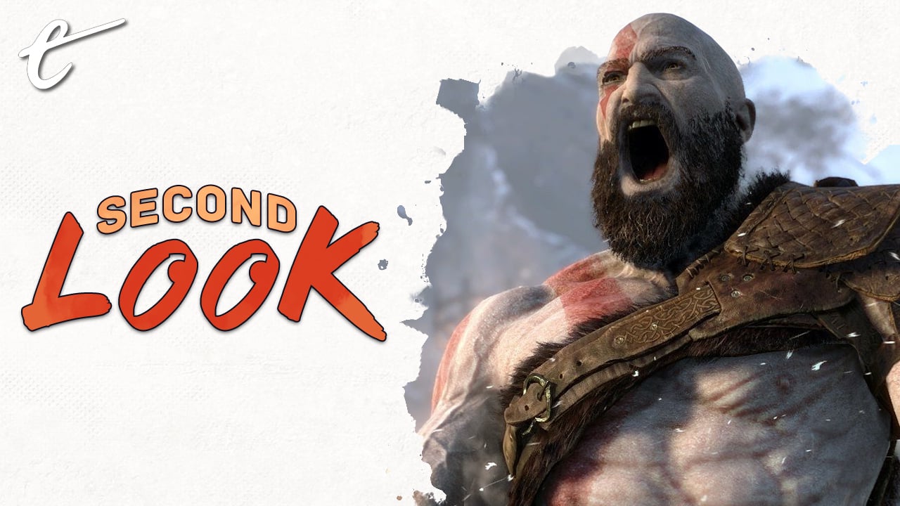 God of War 2018 Sony Santa Monica cohesive video game with little issues that destroy it