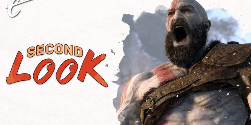God of War 2018 Sony Santa Monica cohesive video game with little issues that destroy it