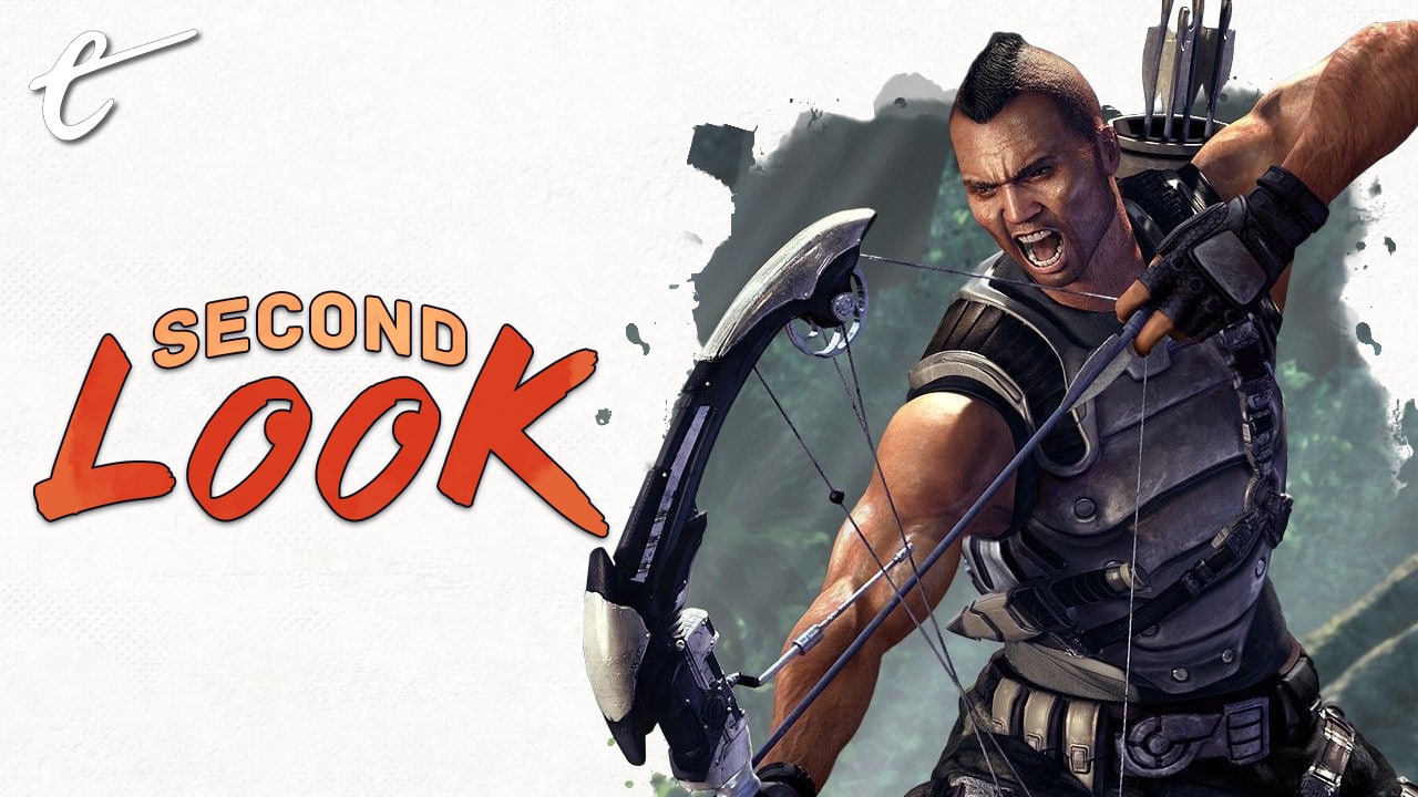 Turok 2008 Propaganda Games Disney Interactive Studios PlayStation 3 Xbox 360