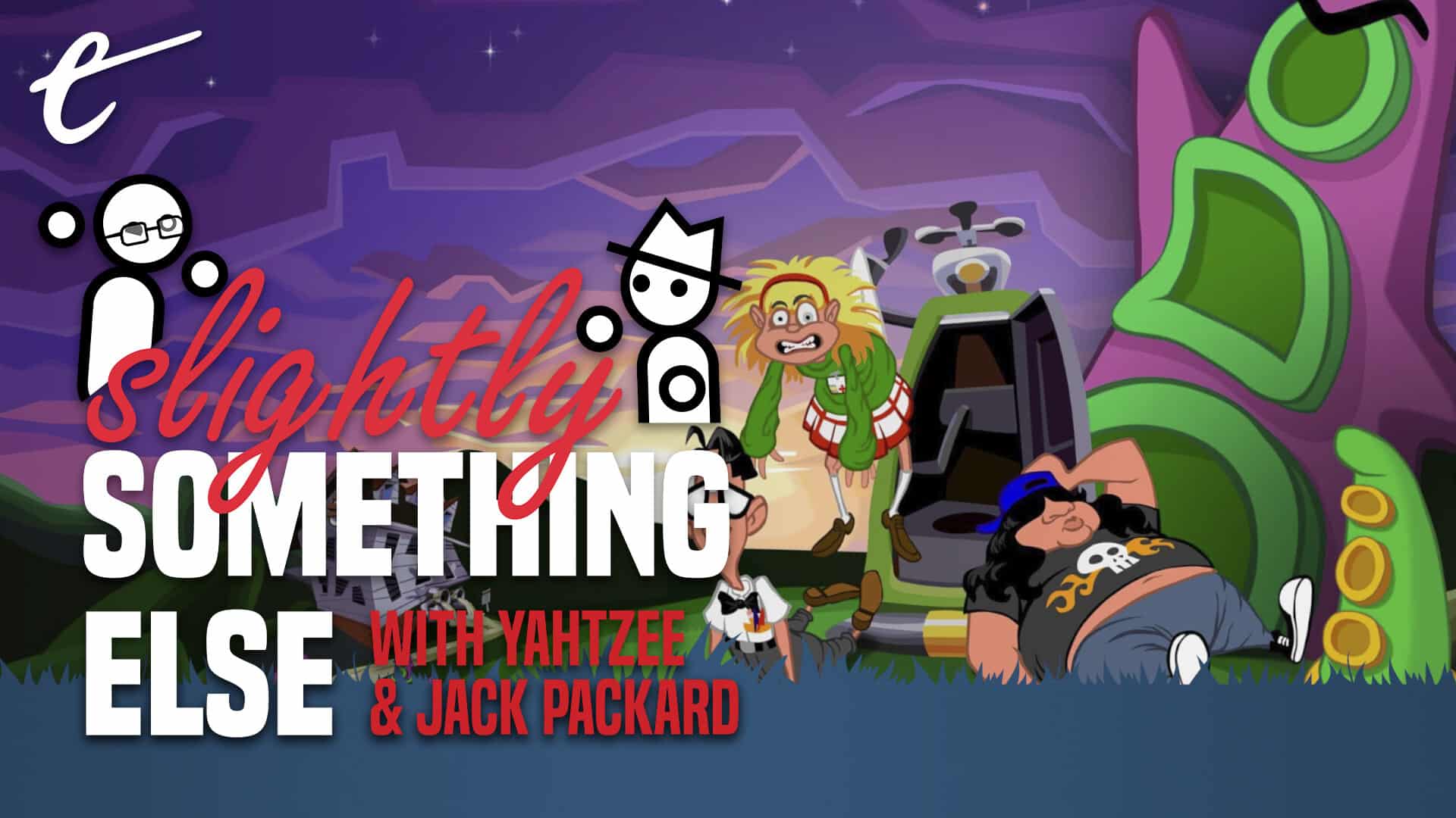 state of point and click adventures in 2021 slightly something else jack packard yahtzee croshaw