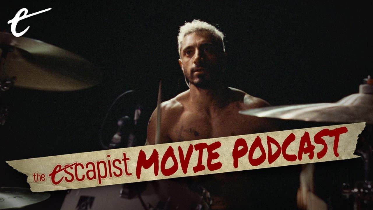 the escapist movie podcast live darren mooney jack packard stacy sound of metal the oscars academy awards