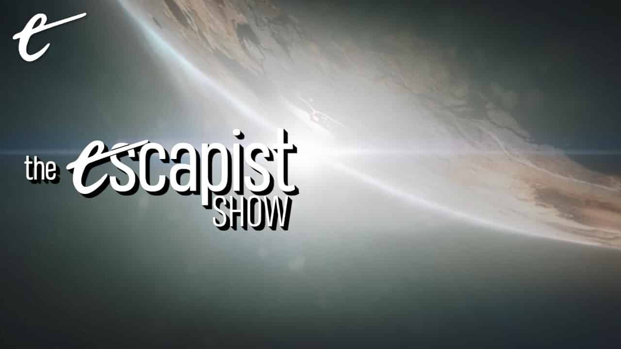 microsoft purchased bethesda now what jack packard nick calandra the escapist show starfield the elder scrolls halo doom