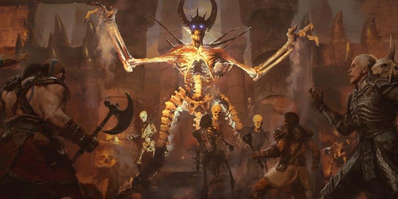 Video game news 3/5/21: Diablo II: Resurrected to allow save transfers, Hitman 3 March 2021 roadmap, Loop Hero success, The Division 2 stats FIFA 21 Playstation top downloads