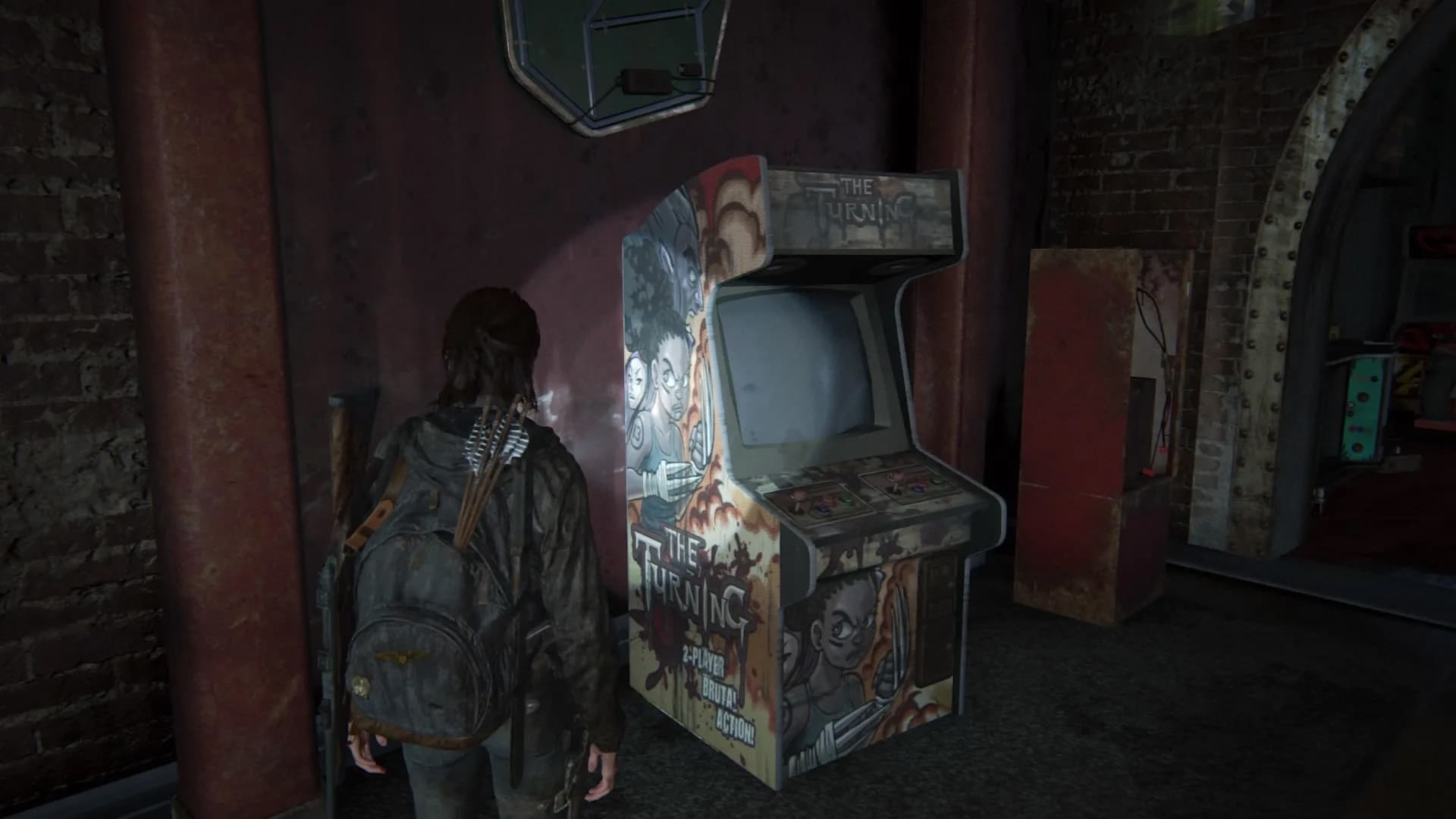 Desktop Wallpapers The Last of Us The Last of Us 2 Ellie Riley 2