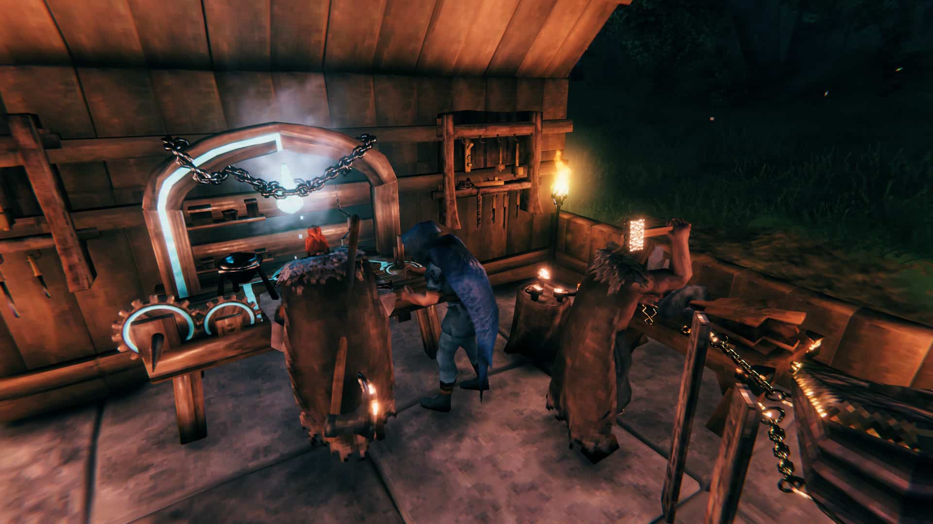 Grim Dawn Valheim encumbrance menu item management carrying too much weight encumbered