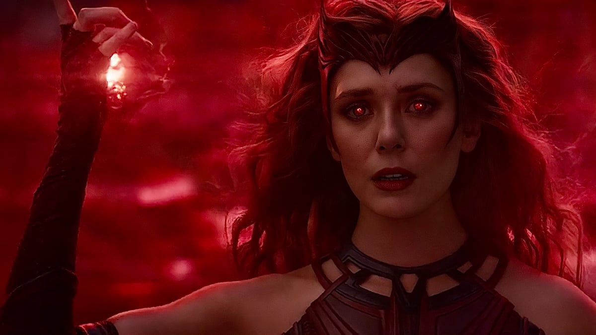 Marvel Cinematic Universe MCU no flawed characters story arcs like alcoholism, Demon in a Bottle, all perfect paragon heroes WandaVision Agatha Wanda Maximoff
