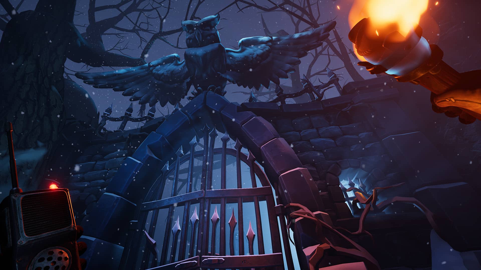 We Were Here Forever interview Lucia de Visser Total Mayhem Games